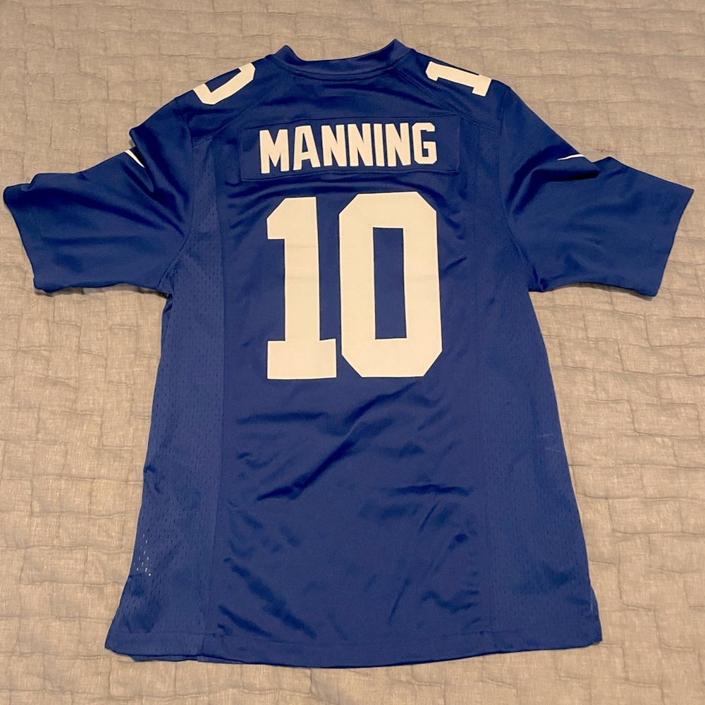 Manning New York Giants Nike jersey size Med